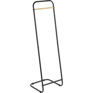 Černý kovový stojan na oblečení Surya – Wenko obraz