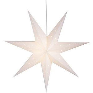 Bílá závěsná vánoční světelná dekorace Saturnus – Markslöjd obraz