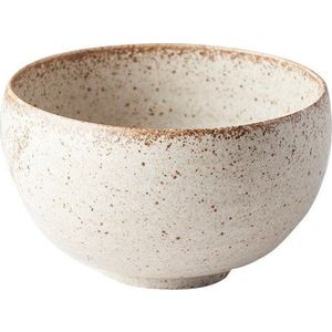 Bílá keramická miska MIJ Fade, ø 13 cm obraz