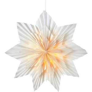 Bílá světelná dekorace Neela – Markslöjd obraz