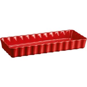 Keramická forma na koláč 36x15 cm – Emile Henry obraz