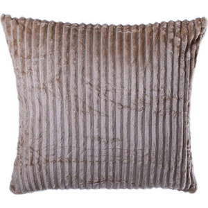 Dekorační polštář z mikroplyše 45x45 cm Alex – JAHU collections obraz