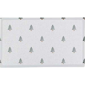 Rohožka s vánočním motivem 40x70 cm Christmas Tree – Artsy Doormats obraz