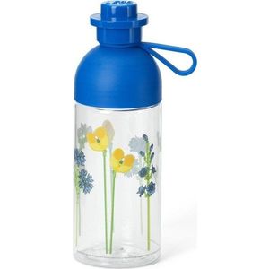 Modrá dětská lahev 500 ml Meadow Flowers – LEGO® obraz
