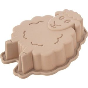 Silikonová forma na pečení 20x16 cm Statek – Orion obraz