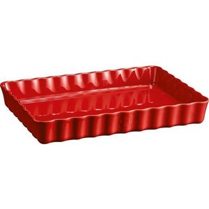 Keramická forma na koláč 34x24 cm – Emile Henry obraz