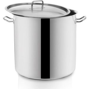 Zavařovací nerezový hrnec s pokličkou 22 l Stock – Orion obraz