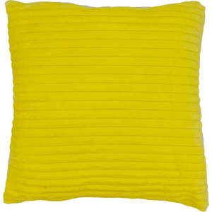 Dekorační polštář z mikroplyše 45x45 cm Alex – JAHU collections obraz