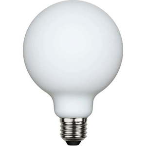 Teplá LED stmívatelná žárovka E27, 5 W – Star Trading obraz