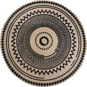 Látkové prostírání 2 ks ø 38 cm Mandala - JAHU collections obraz