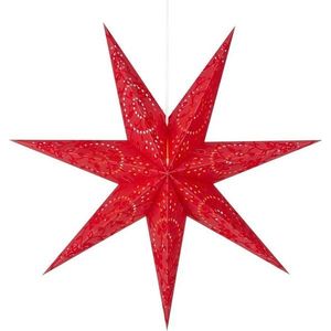 Červená závěsná vánoční světelná dekorace Aratorp – Markslöjd obraz