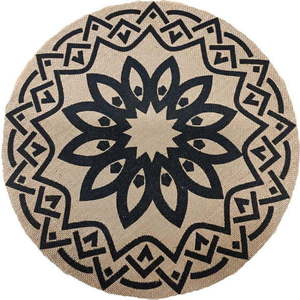 Látkové prostírání 2 ks ø 38 cm Mandala - JAHU collections obraz