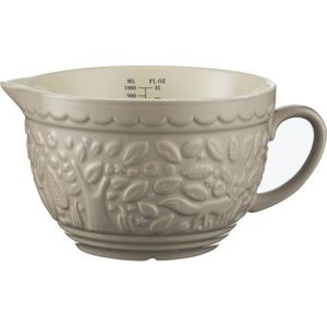 Světle hnědá mísa z kameniny ø 20 cm In the Forest – Mason Cash obraz