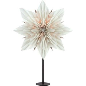 Šedá závěsná vánoční světelná dekorace Neela – Markslöjd obraz