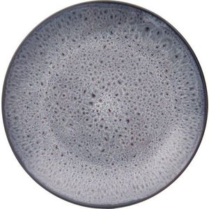 Fialový dezertní keramický talíř ø 20, 5 cm Glaze – Orion obraz