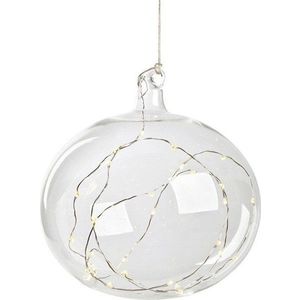 Světelná dekorace ø 18 cm Lina – Markslöjd obraz