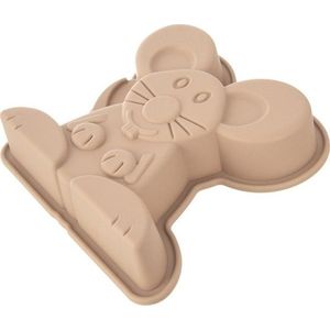 Silikonová forma na pečení 20x20 cm Statek – Orion obraz