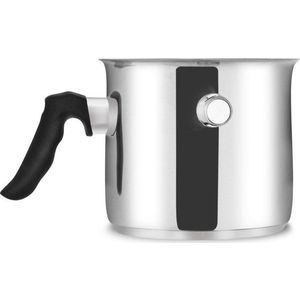 Nerezový hrnec na mléko 1, 5 l – Orion obraz