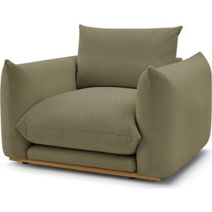 Světle zelené křeslo Ernest – Bobochic Paris obraz