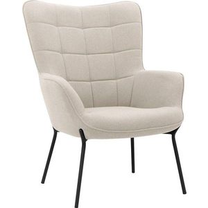 Bílé křeslo Boris – Støraa obraz