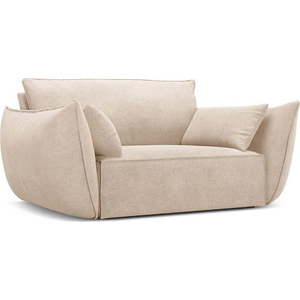Béžové křeslo Vanda – Mazzini Sofas obraz