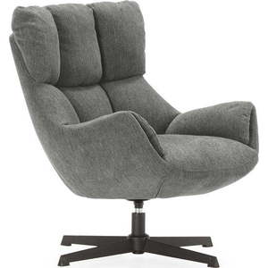 Šedé křeslo Odette – Marckeric obraz