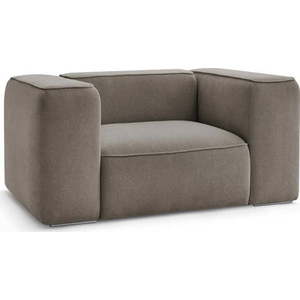 Šedobéžové křeslo Zephyr – Bobochic Paris obraz