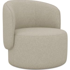 Béžové křeslo Ipo – Makamii obraz