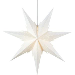 Bílá závěsná vánoční světelná dekorace Daria – Markslöjd obraz