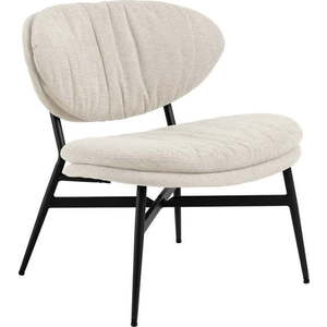 Béžové křeslo Burma – Actona obraz