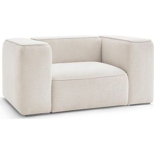 Bílé křeslo Zephyr – Bobochic Paris obraz