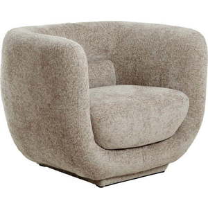 Béžové křeslo Kialy – Light & Living obraz