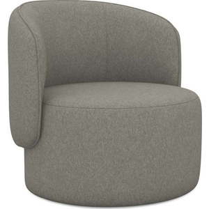 Šedé křeslo Ipo – Makamii obraz