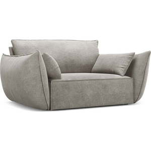 Světle šedé křeslo Vanda – Mazzini Sofas obraz