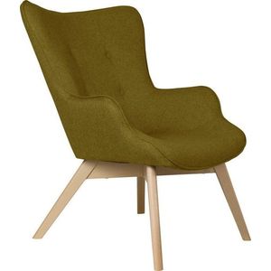 Zelené křeslo Niko – Ropez obraz