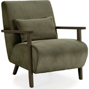 Zelené křeslo Bonnie – Marckeric obraz