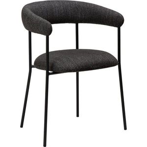 Antracitové křeslo Plenti – DAN-FORM Denmark obraz