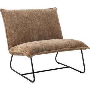 Hnědé křeslo Cape – Bloomingville obraz