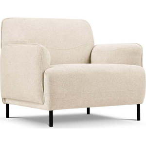 Béžové křeslo Windsor & Co Sofas Neso obraz