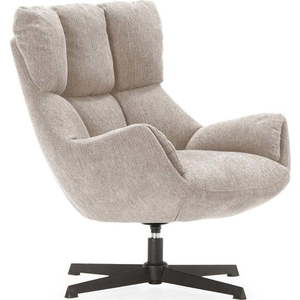 Krémové křeslo Odette – Marckeric obraz