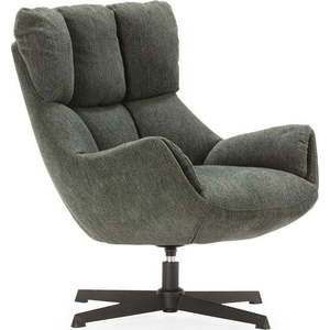 Zelené křeslo Odette – Marckeric obraz