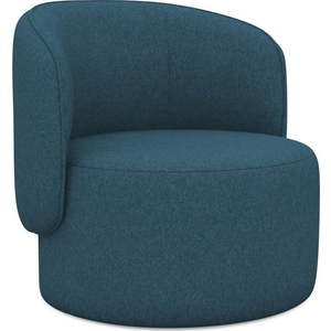 Modré křeslo Ipo – Makamii obraz