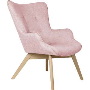 světle růžová obraz