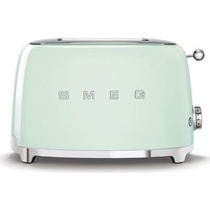 Světle zelený topinkovač Retro Style – SMEG obraz