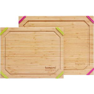 Bambusová prkénka na krájení obraz