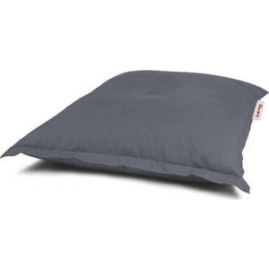 Šedý sedací vak Yonah – Floriane Garden obraz