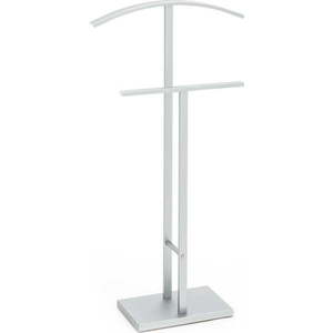 Kovový němý sluha v matně stříbrné barvě Veglio – Tomasucci obraz