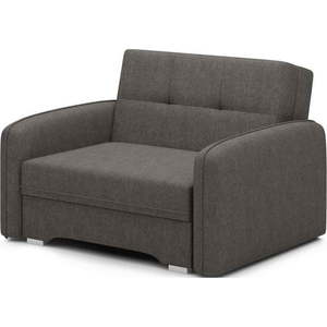 Tmavě šedé křeslo Laine – ELTAP obraz