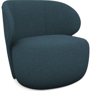 Modré křeslo Kama – Makamii obraz