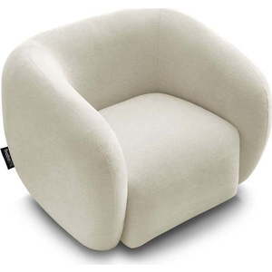 Béžové křeslo Celine – Bobochic Paris obraz